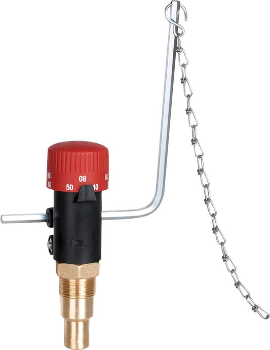 Feuerungsregler Anschluss 3/4"