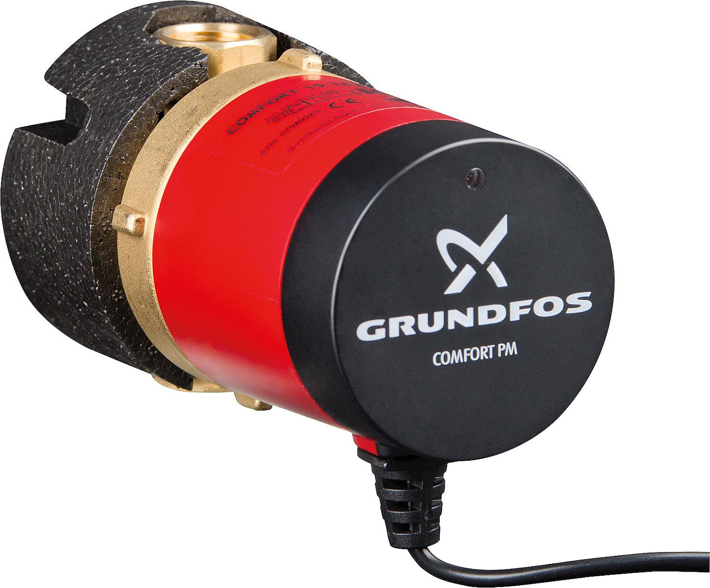 Grundfos Comfort 15-14 B PM circulation pump, DN15(1/2"), 230V