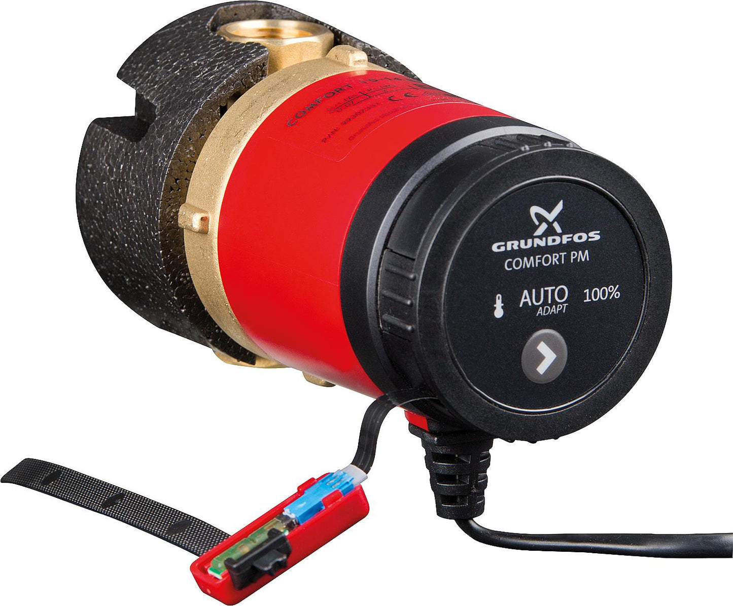 Grundfos Comfort 15-14 BA PM circulation pump, DN15 (1/2"), 230V