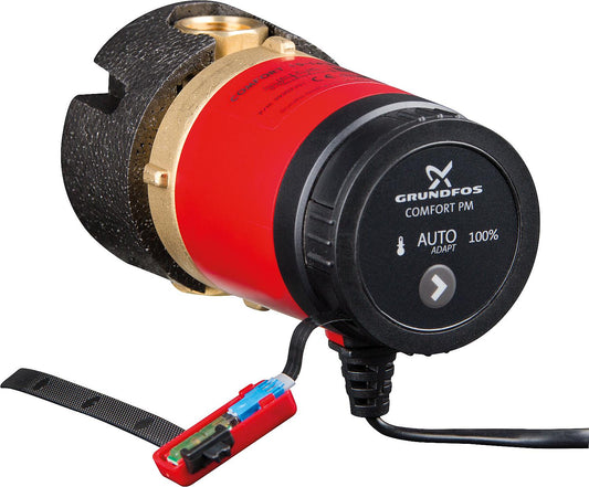 Zirkulationspumpe Grundfos Comfort 15-14 BA PM,DN15(1/2"), 230V