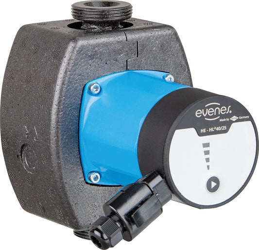 Umwälzpumpen Typ HE-HL + Light, 130 mm