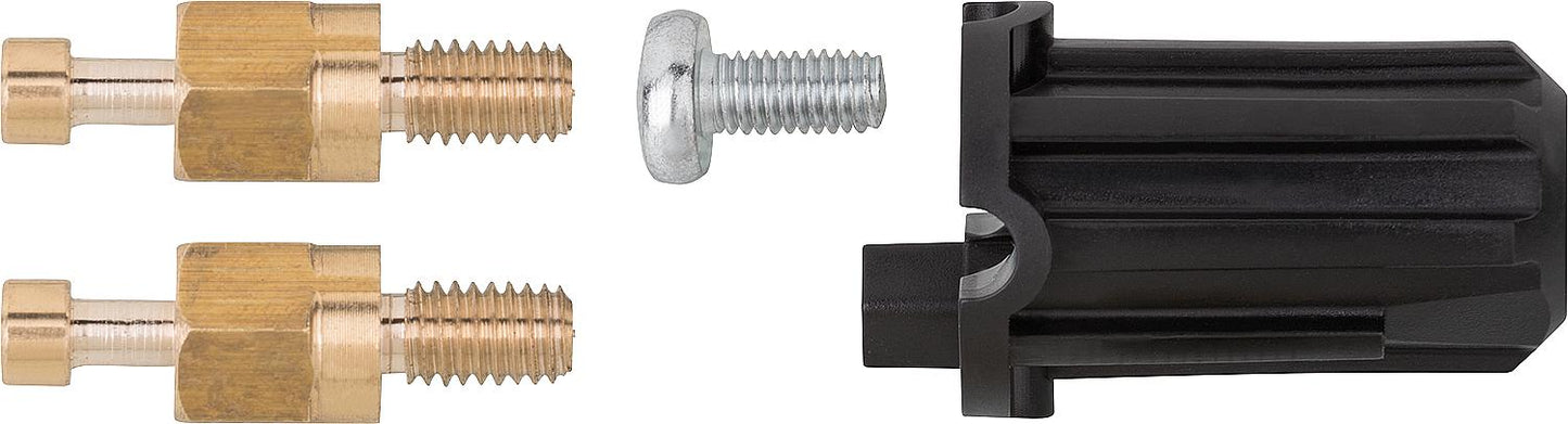 Anbausätze für Mischer-Stellmotor evenes MM