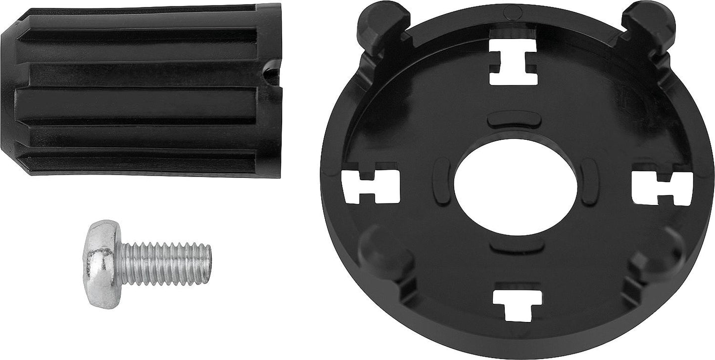 Anbausätze für Mischer-Stellmotor evenes MM