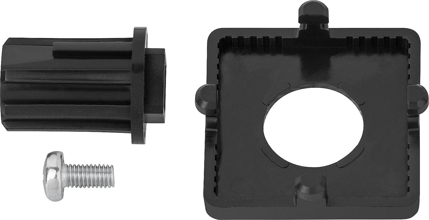 Anbausätze für Mischer-Stellmotor evenes MM