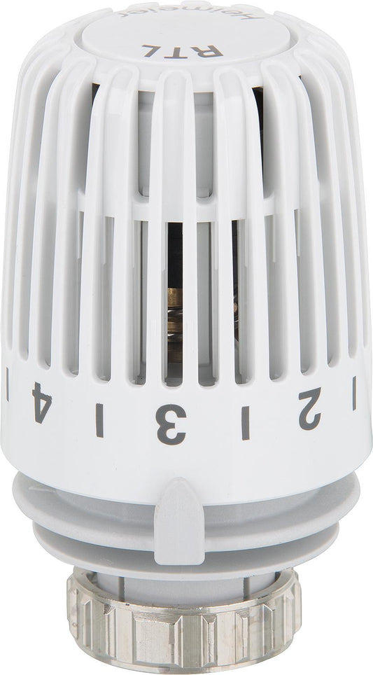 Thermostatkopf IMI Heimeier RTL, Sollwert 0-50°C, Weiss (RAL 9016)