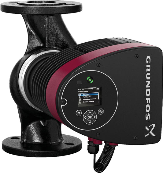 Umwälzpumpen Typ MAGNA 3, Flansch-Anschluss