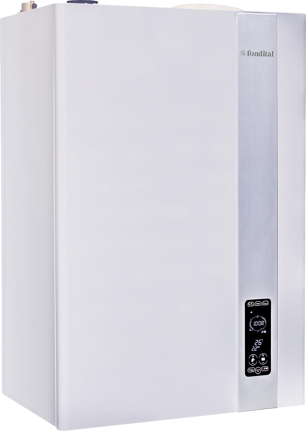 Itaca KB 24 gas condensing boiler, 3.2 - 24.9 kW