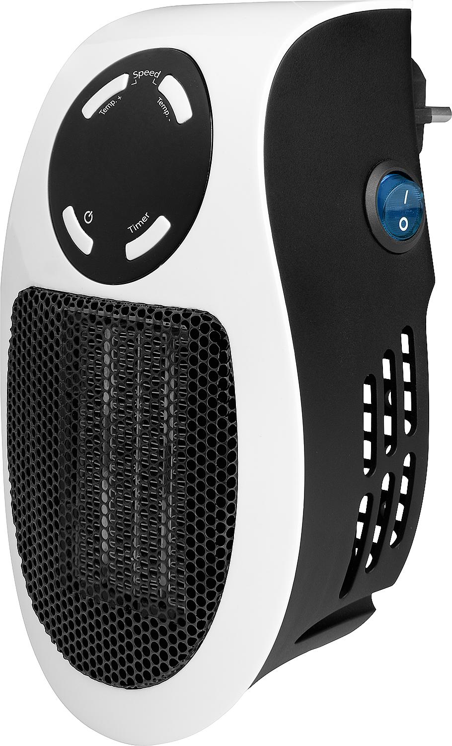 prise chauffante en céramique