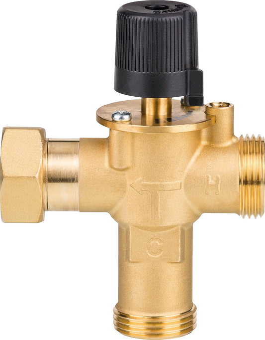 Mixer for floor control unit Easyflow Mix KVS 6.8