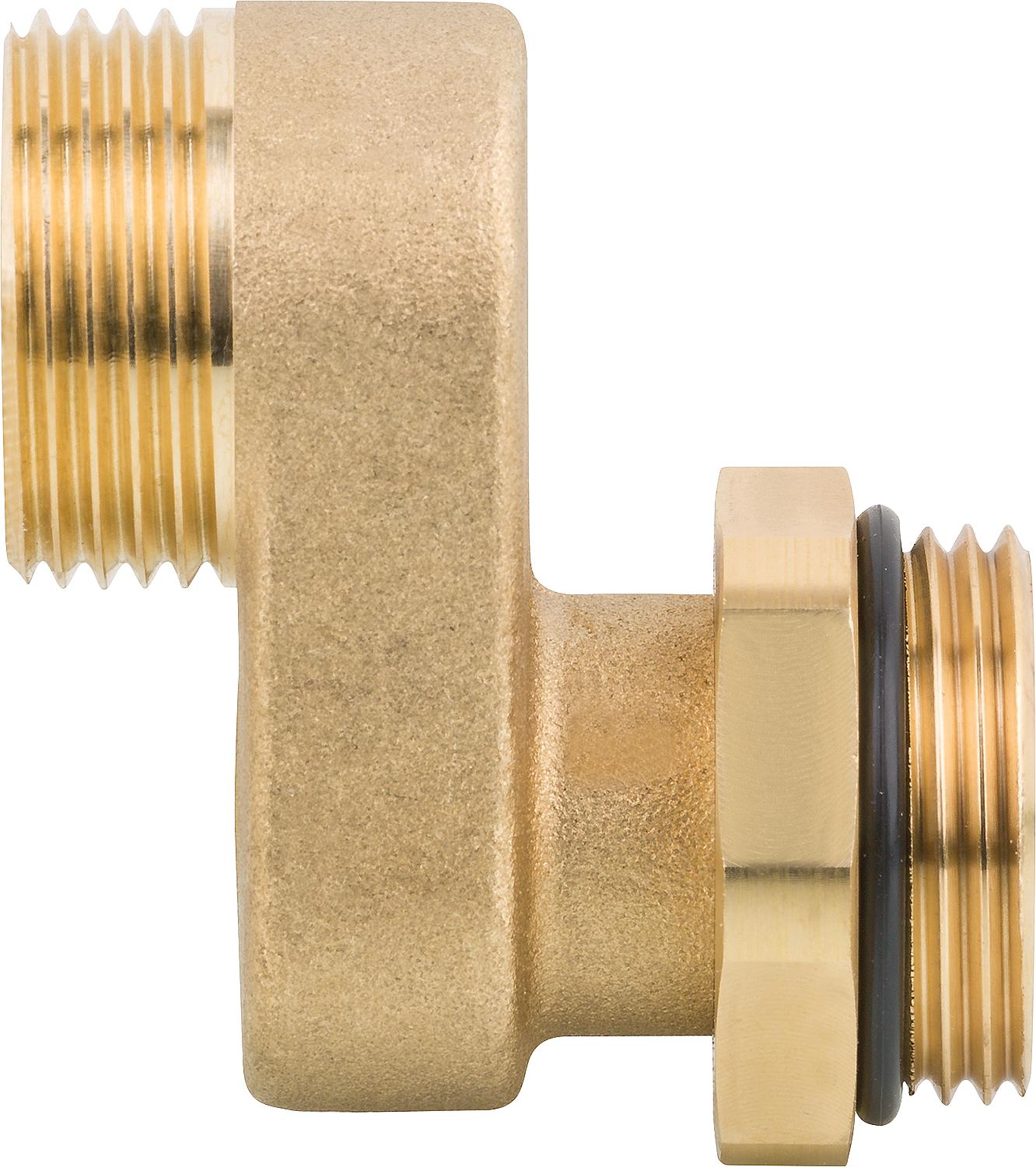 S-connection for Easyflow floor control unit