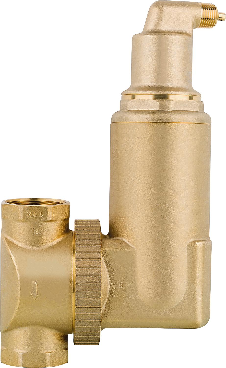 Séparateur d'air SpiroVent®, type universel RV2
