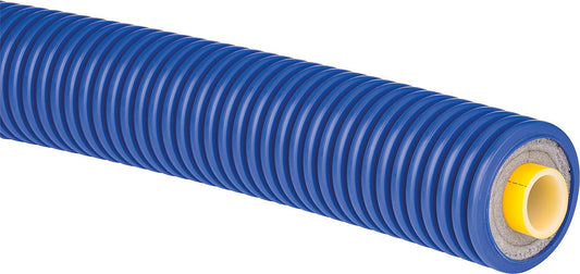 District and long-distance heating pipe Microflex Uno 25 x 2.3 mm, Ø 75 mm