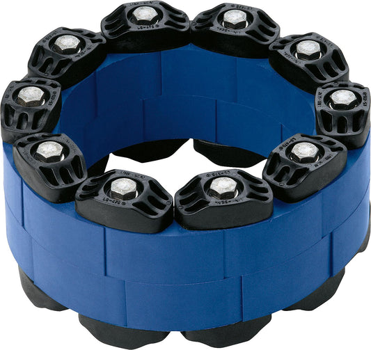 Microflex wall penetration Ø 75 mm, for core drilling 100-102 mm