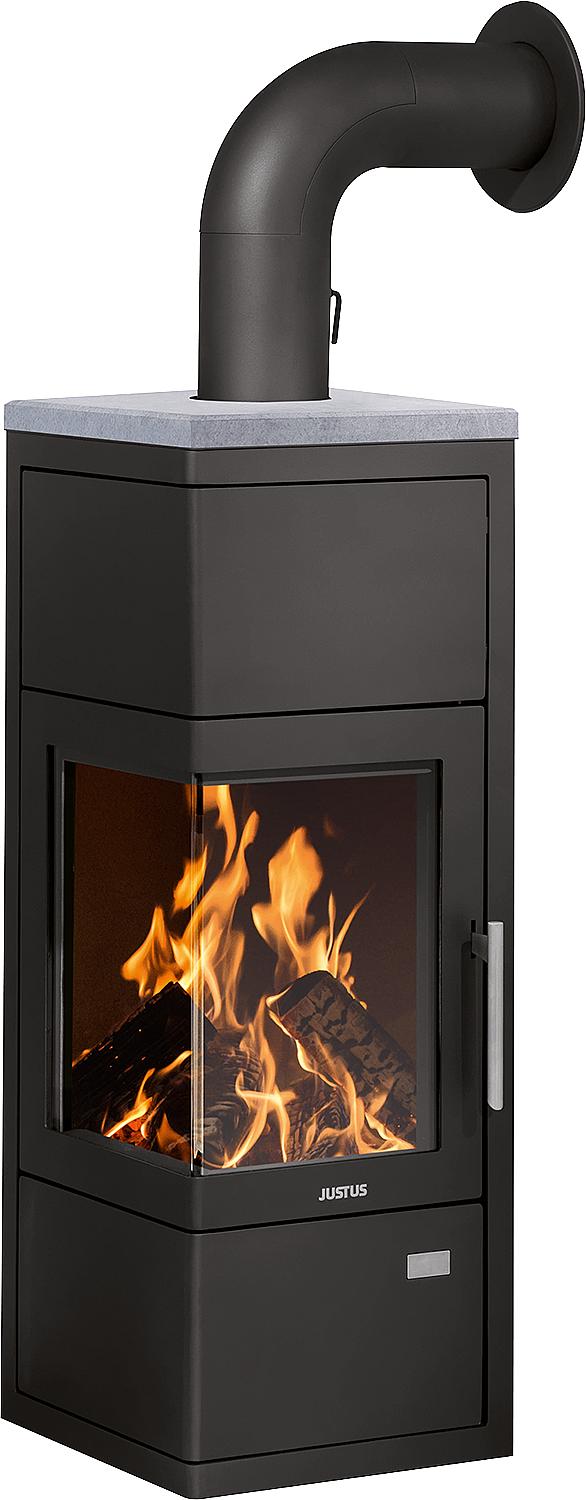 Kaminofen Diego W+, 6 kW