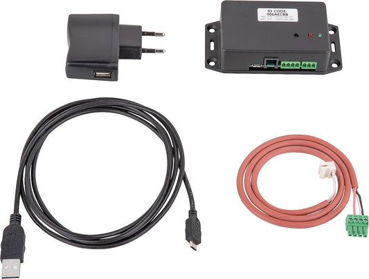 Interface Web-Wi-Fi pour smartphones et tablettes en lien avec les sondes spatiales