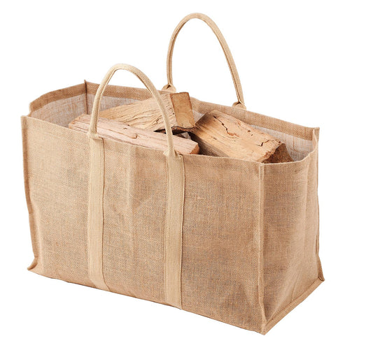 Support en bois de jute, intérieur avec revêtement PE, résistant à la poussière et aux chocs