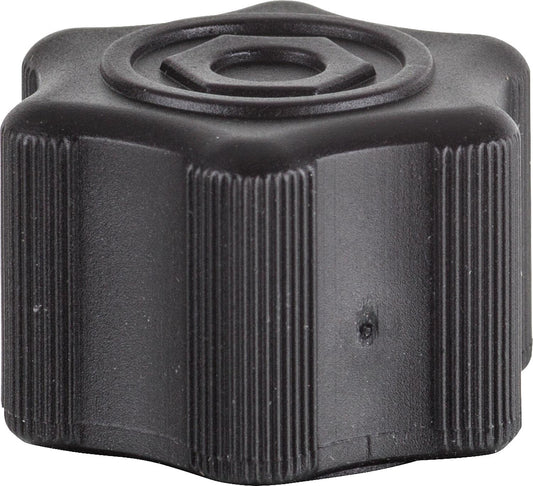 Adjustment knob for Strawa flow indicators from model year 2016 onwards