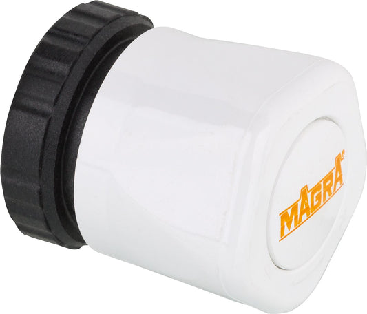 Handregulierkappe zu Magra Doppelkammerverteiler 60/60 M30x1,5