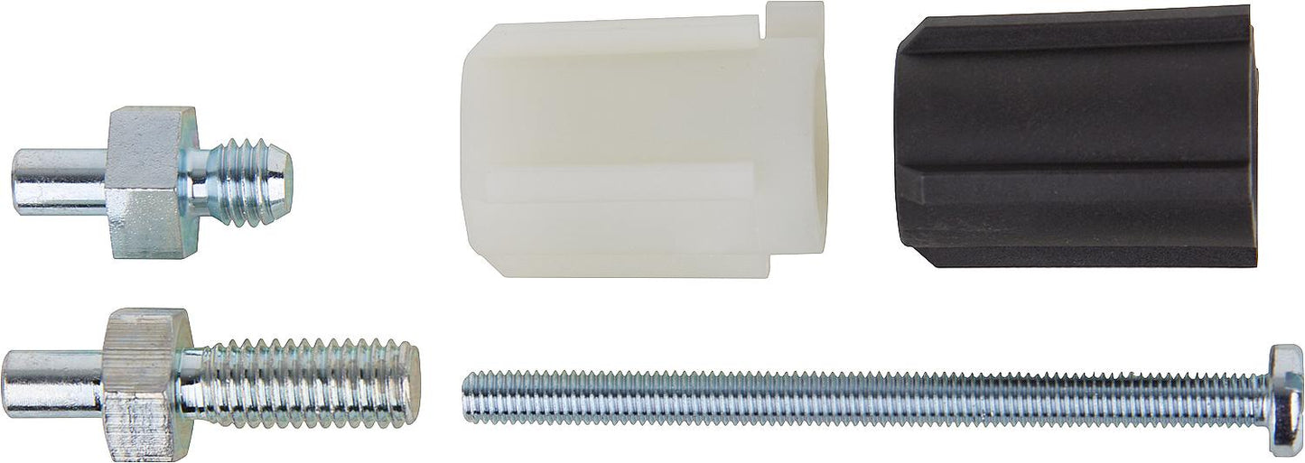 Anbausatz Mischermotor 3-Punkt Typ MS-NRE