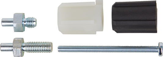 Anbausatz Mischermotor 3-Punkt Typ MS-NRE