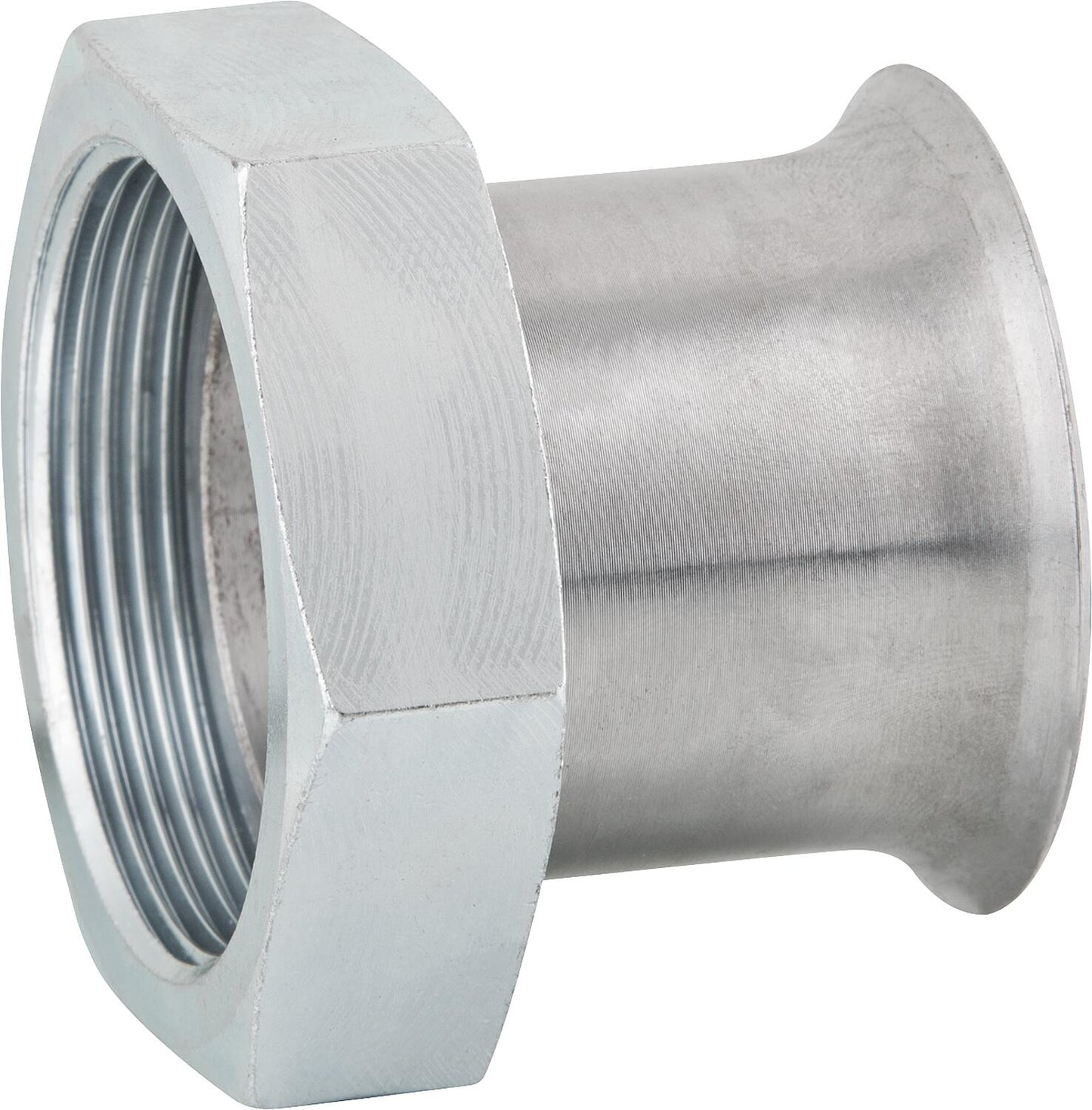 Connection fitting for PWT ZB35, for welding, DN20 / ÜWM 1"