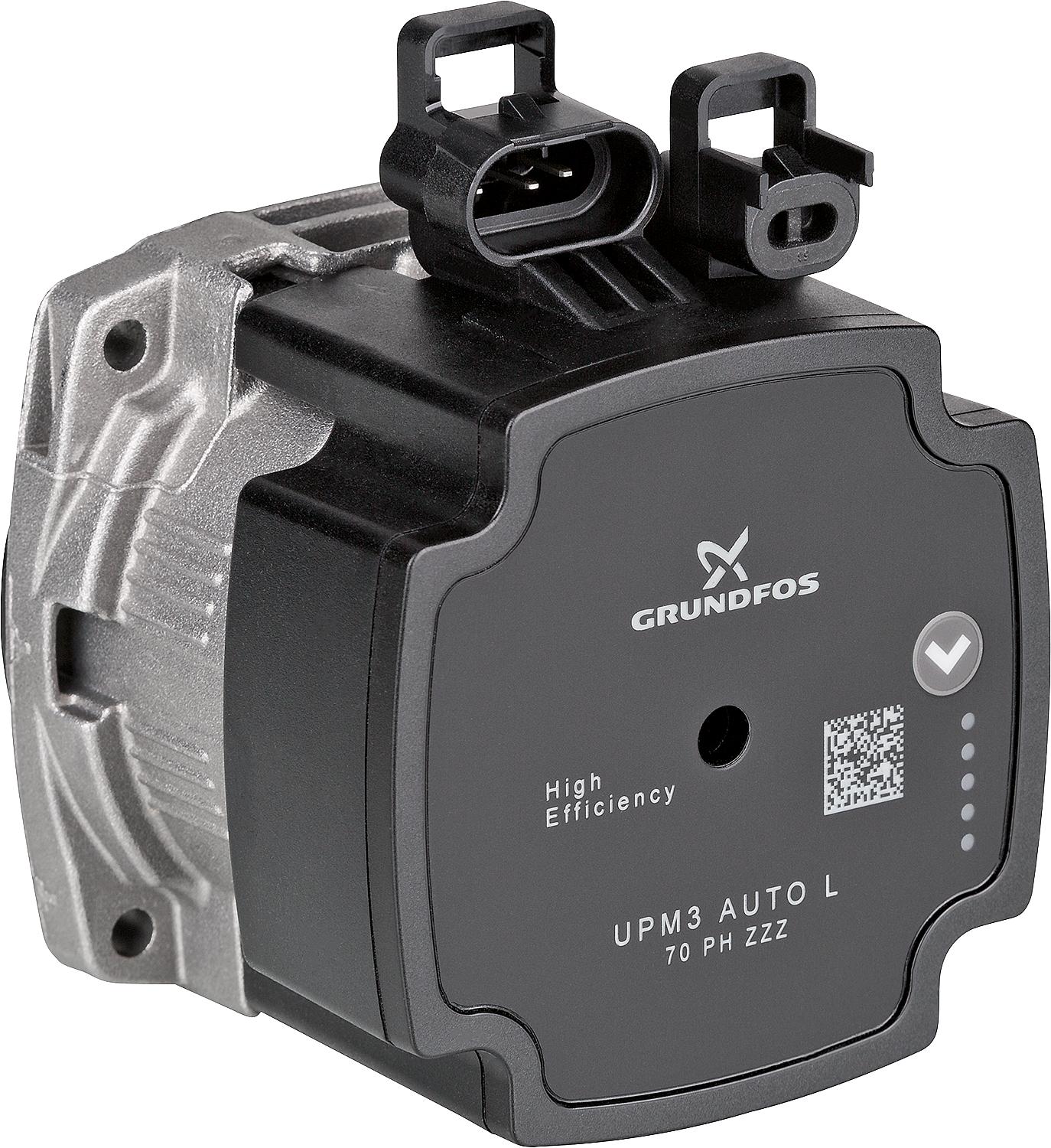 Tête de pompe UPM3 Auto I-70 pour LVE Termovar Mes.