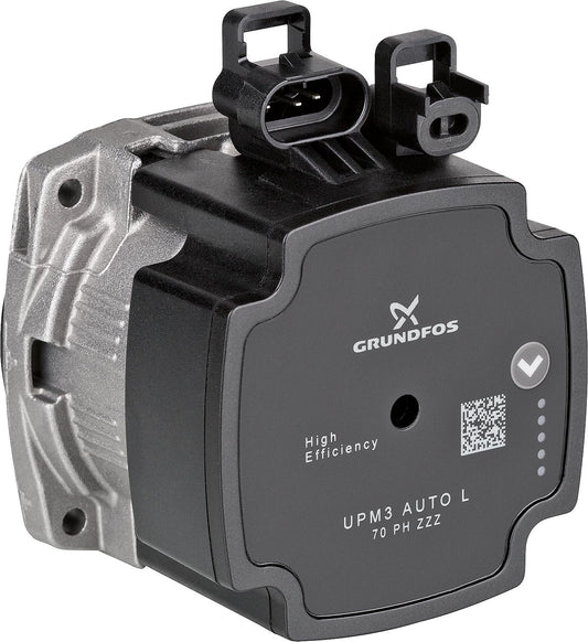 Pump head UPM3 Auto I-70 for LVE Termovar Mes.