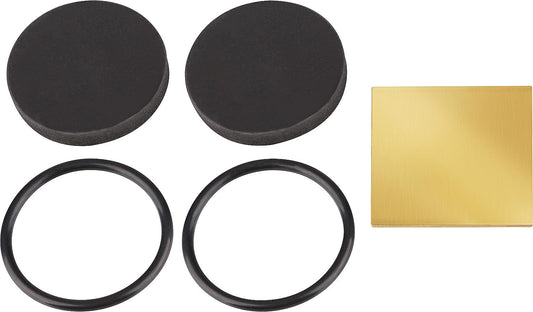 Backflow protection separator plate for LVE Termovar Mes.