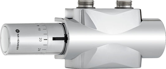 Multilux 4 Set Zwei- und Einrohrbetrieb, Ausführung Thermostatkopf Halo