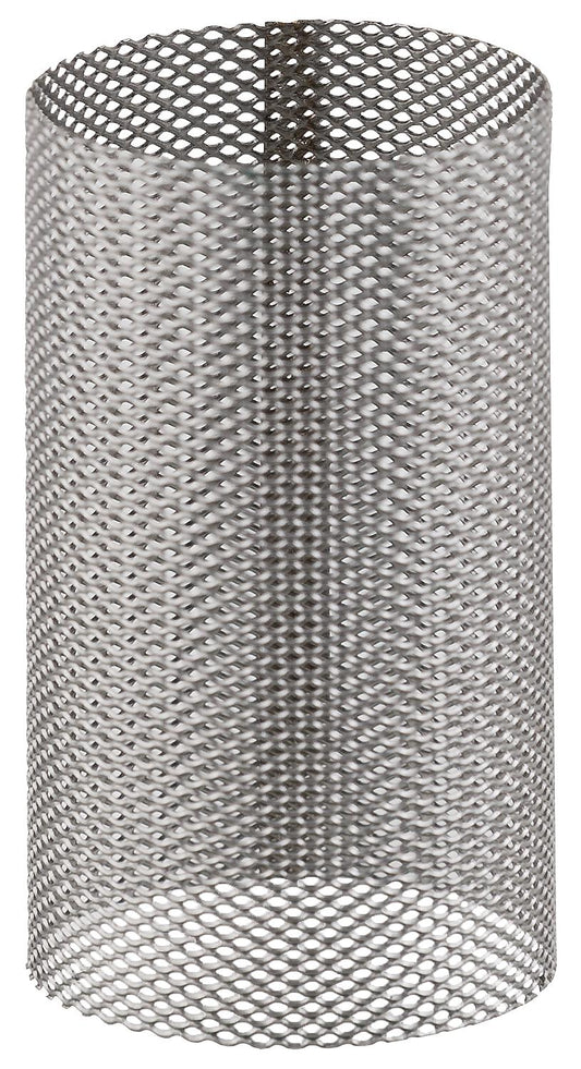 Edelstahlsieb für Schmutzfänger aus Rotguss