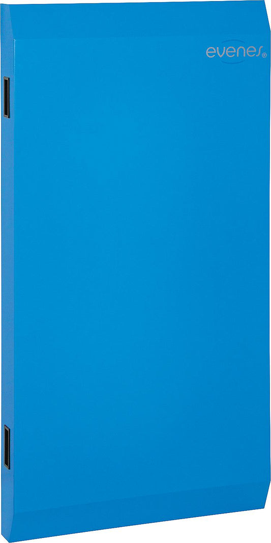 Cladding door for wood gasification boiler HVL 2.0 including hinges