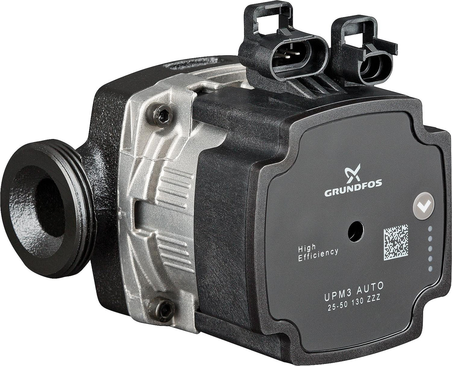 Replacement pump Grundfos UPM3 Auto L25-50 for charging valve unit ACG+ACGE