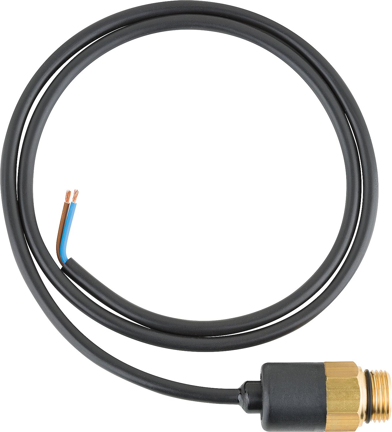 Safety thermostat for Easyflow floor control unit, DN15(1/2"), 55°C