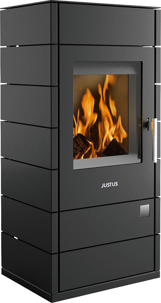 Poêle à bois Tova, 6 kW