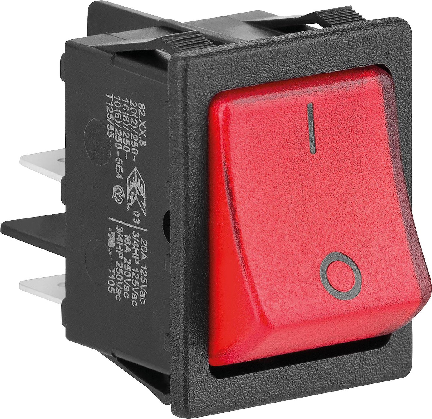 Eventura HVL2.0 PKL and PKKL On/Off Switch
