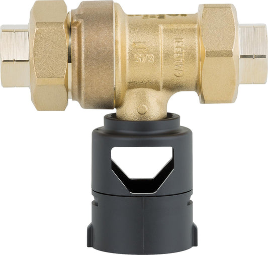 Systemtrenner Caleffi CAa Typ 573415, DN15 (1/2")