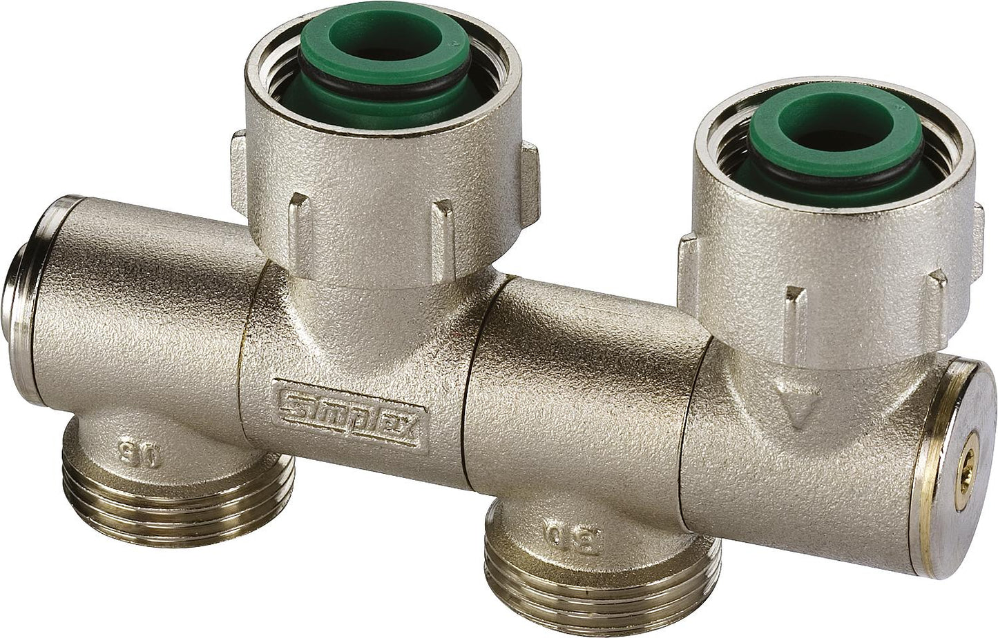 VarioCon valve block type N2 with 3/4" male thread