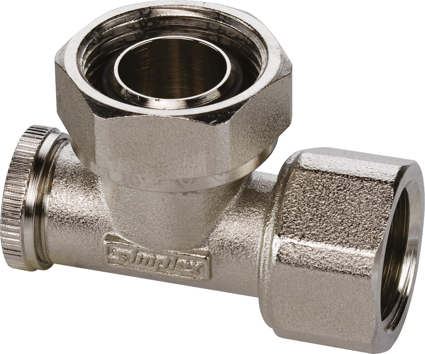 DIN adapter 1/2" v / n