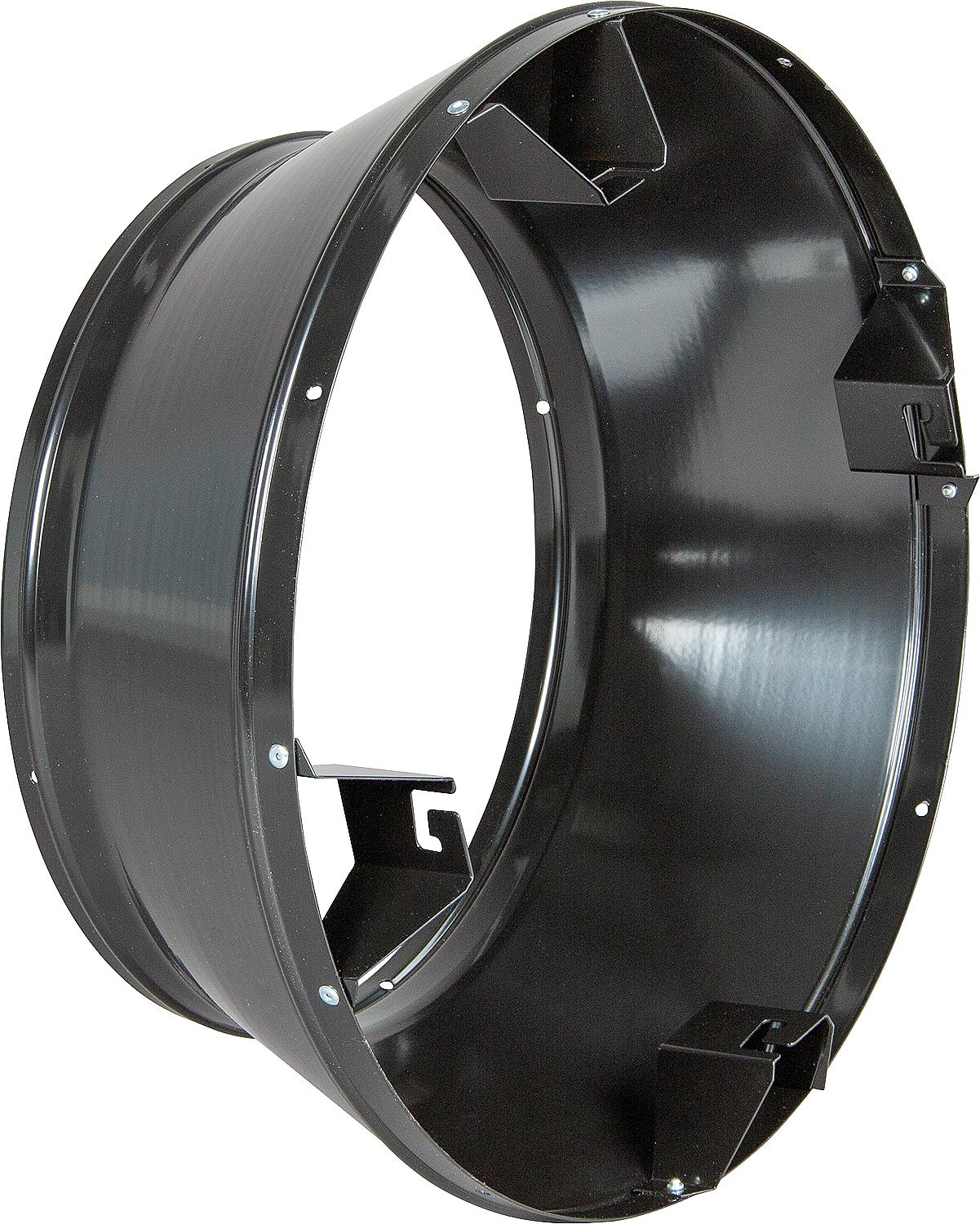 Übergangsstück zu M50 Ü-Stück von Gerät auf 1 Warmluft- schlauch, Ø425mm