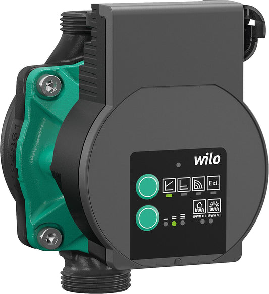 Umwälzpumpe Wilo Varios-Pico-STG 15/1-7,Anschluss DN25(1")AG, BL:130mm