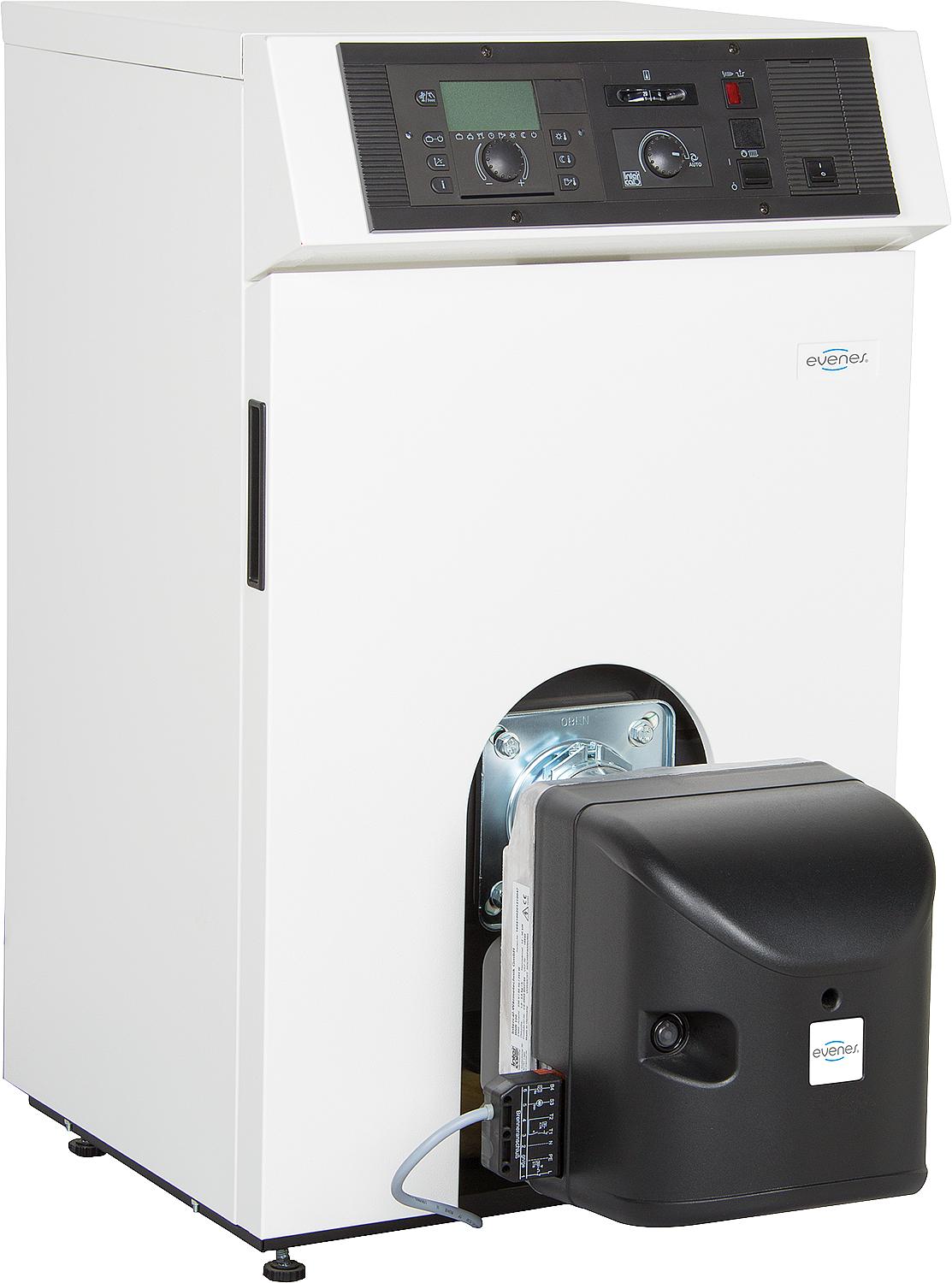 chaudière à condensation au fioul Evenoil Plus