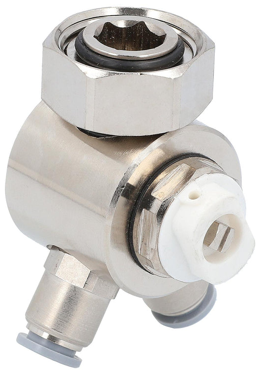 Distributor finger 2-way