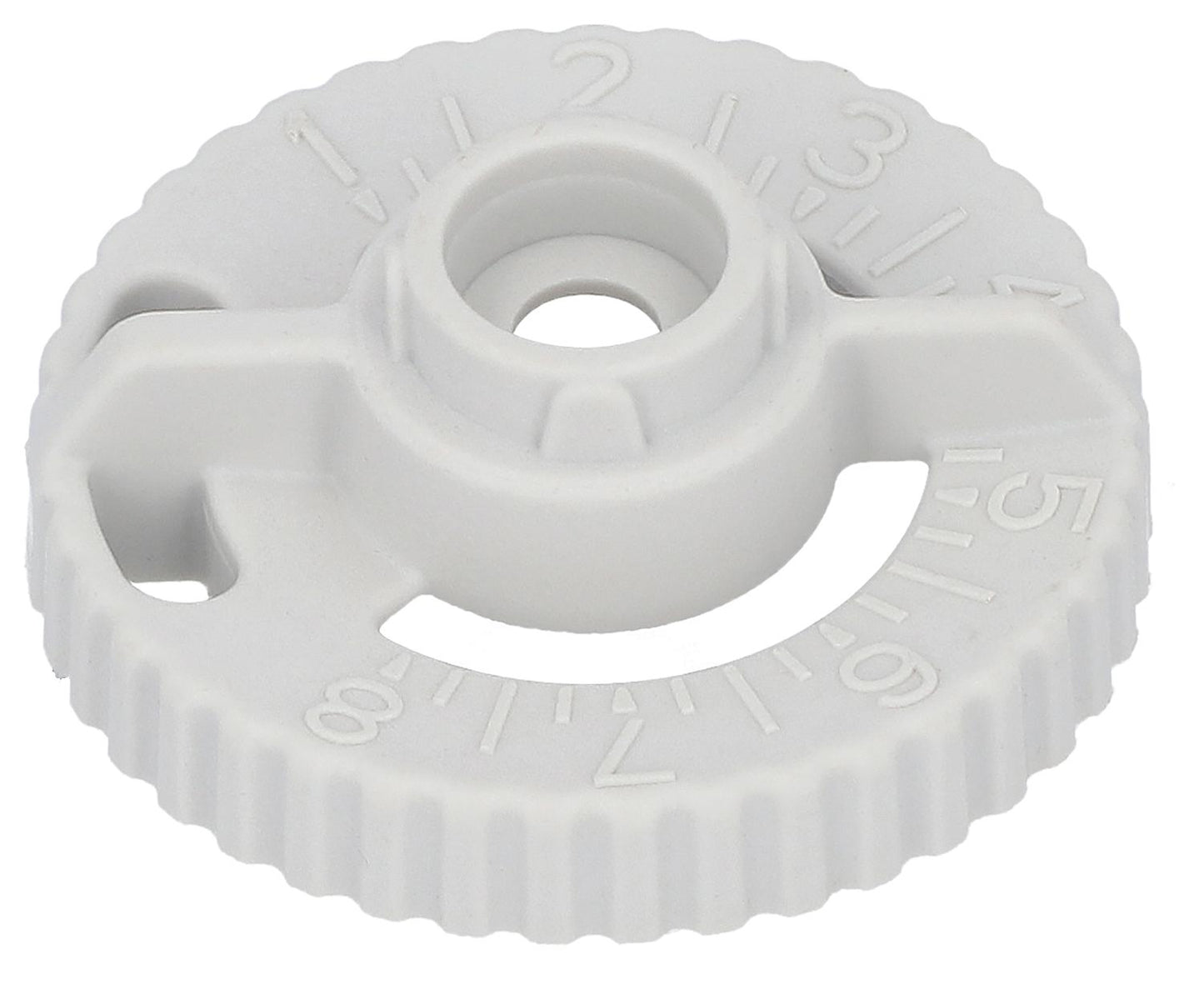 Clé de réglage pour Heimeier Multilux, Multilux 4, V-exact 2