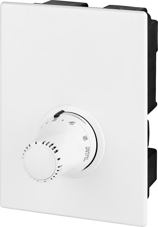ER-RTL control box with Eurocone connection, 3/4" with RTL head