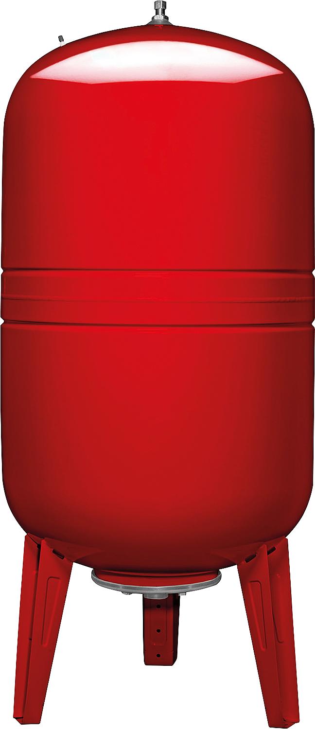 Membran-Druckausdehnungsgefäß Maxivarem LS, Ausführung vertikal