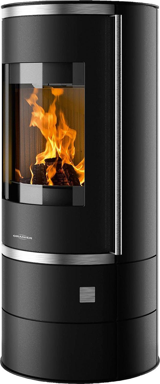 Poêle à bois Ostro, 6,5 kW