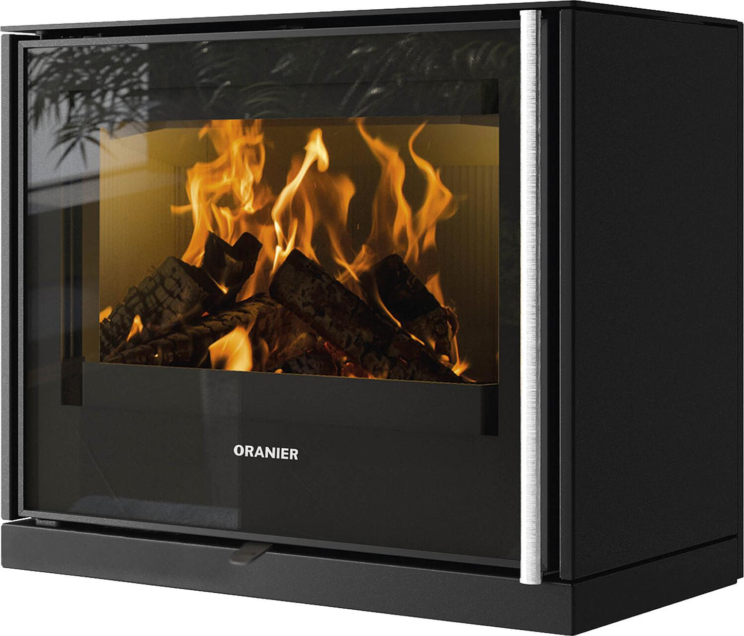 Kaminofen Ziva, 6,5 kW