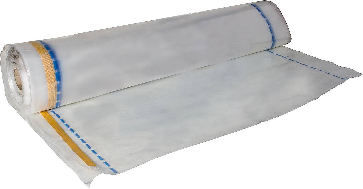 V-FOIL self-adhesive vapor barrier film, 1.2m roll, 120m² pack