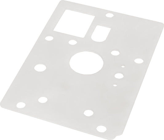 Silicone gasket suitable for PKL and PKKL pellet burners 16-24 kW