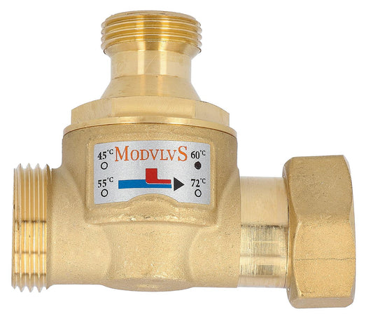 Ladeventil Easyflow DN20 (3/4") passend für Easyflow Festbrenn- stoff-Ladeset DN20 (3/4")